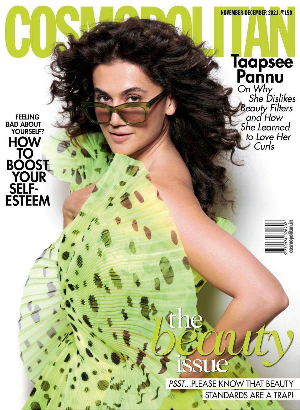Cosmopolitan India November - December 2021